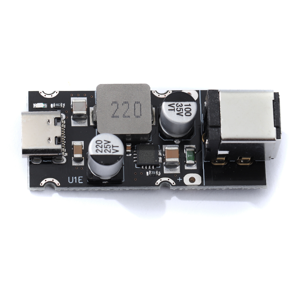 P D65W Fast Charge Module อินเทอร์เฟซ Type-C PD3.1 PPS Fast Charge QC3.0 SCP