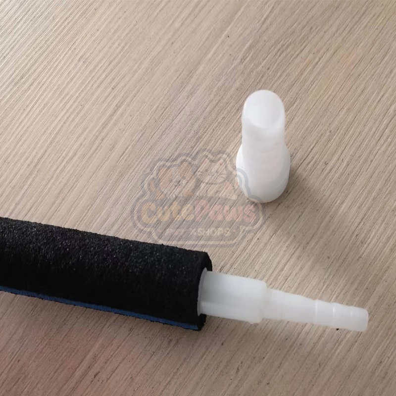 พร้อมส่ง🔥ออกซิเจนริ้งค์ ท่อฟองอากาศ OXYGEN RING ฟองละเอียด 1 เมตร สำหรับตู้ปลา บ่อน้ำ - รูปที่ 3