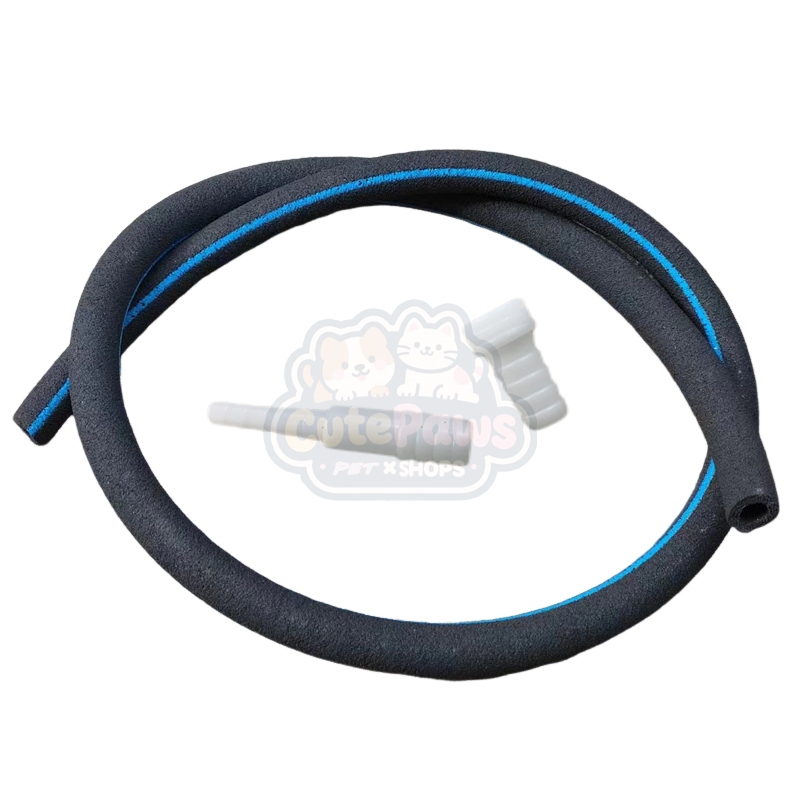 พร้อมส่ง🔥ออกซิเจนริ้งค์ ท่อฟองอากาศ OXYGEN RING ฟองละเอียด 1 เมตร สำหรับตู้ปลา บ่อน้ำ - รูปที่ 6