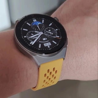 กีฬาสายรัดซิลิโคนสร้อยข้อมืออุปกรณ์เสริมสําหรับ Huawei Watch GT GT2 GT3 SE GT4 GT5 GT6 Pro 46mm 42mm 43mm GT2e