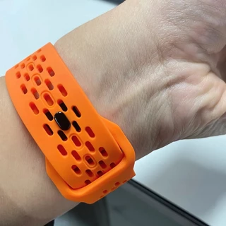 สายรัดซิลิโคนแบบสปอร์ตอุปกรณ์เสริมสําหรับ Garmin Venu 4 45mm 41mm / Venu 3 / 3s / Venu 2 / 2s / 2 Plus