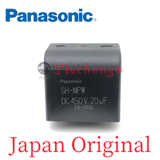 Panasonic SH-SPW 20UF 450V daikin คาปาซิเตอร์เครื่องปรับอากาศ SH-MPW 28mm