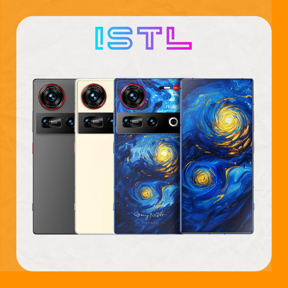 ZTE Nubia Z70 Ultra 5G Dual Sim Global Version