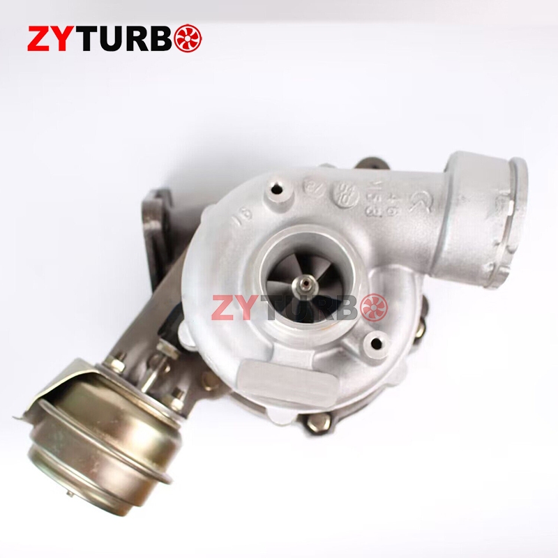 เทอร์โบชาร์จเจอร์ GT1749V 717858 กังหันเทอร์โบสําหรับ Audi A4 A6 / Skoda Superb / VW Passat 1.9TDI 2