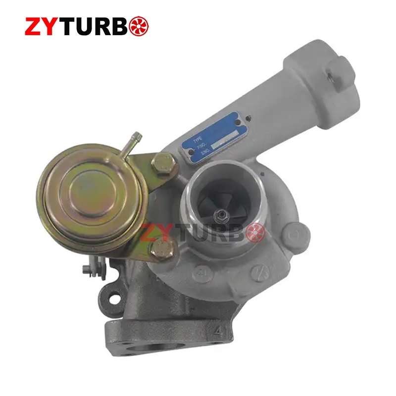 เทอร์โบชาร์จเจอร์ TD025L 49173-01400 MD181384 Turbine full turbo สําหรับ Mitsubishi Galant 4WD VR4 V