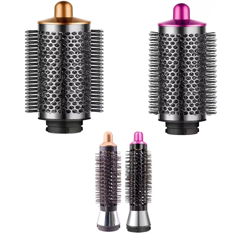 หวีถังเหล็กดัดผมเข้ากันได้กับ Dyson HS01 HS05 HS08 อะไหล่
