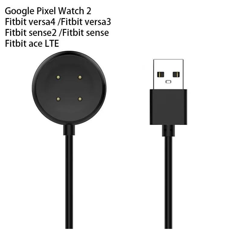 Magnetic fast CHARGING Bracket สําหรับ Google Pixel Watch 2/3 สายชาร์จ USB สายชาร์จสําหรับนาฬิกา Google Pixel 4