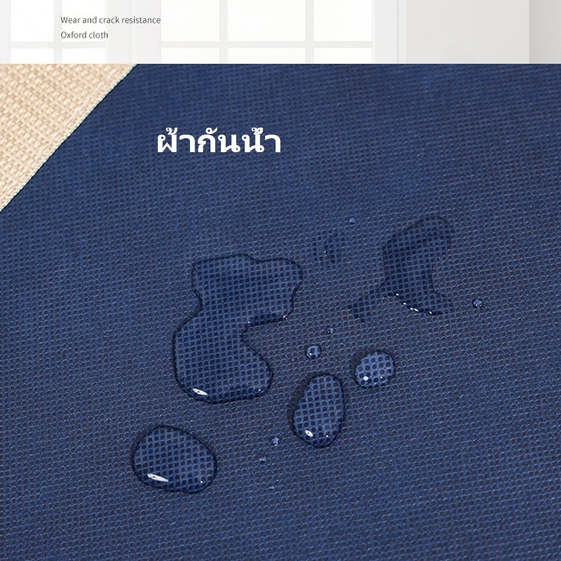 กระเป๋า ย้าย บ้าน ขนาด ใหญ่ กันน้ำกันฝุ่น มีความหนาแข็งแรง ขนาดใหญ่ ถุงเก็บของอเนกประสงค์ ถุงย้ายบ้าน กระเป๋าใหญ่