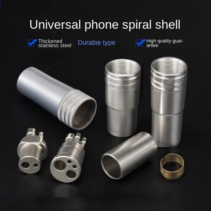 ขั้วต่อ 2/4 หลุมสําหรับทันตกรรม Handpiece ความเร็วสูง