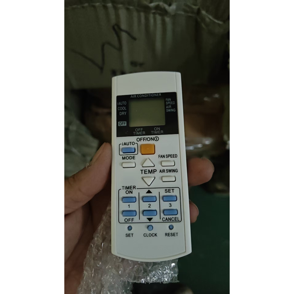 A75c4448 A75C2635 A75C2655 A75C2825 A75C3623 สําหรับ PANASONIC AIR CONDITIONER รีโมทคอนโทรล