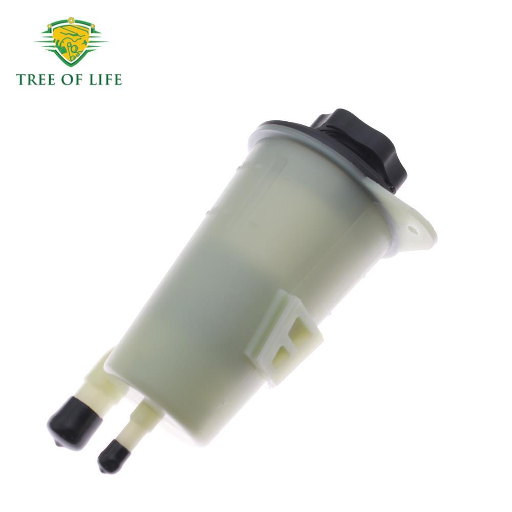 8L2Z3A006A ใหม่พวงมาลัยอ่างเก็บน้ําถัง W/หมวกสําหรับ FORD F-250 F350 F-450 F-550 SUPER DUTY 2011- 20