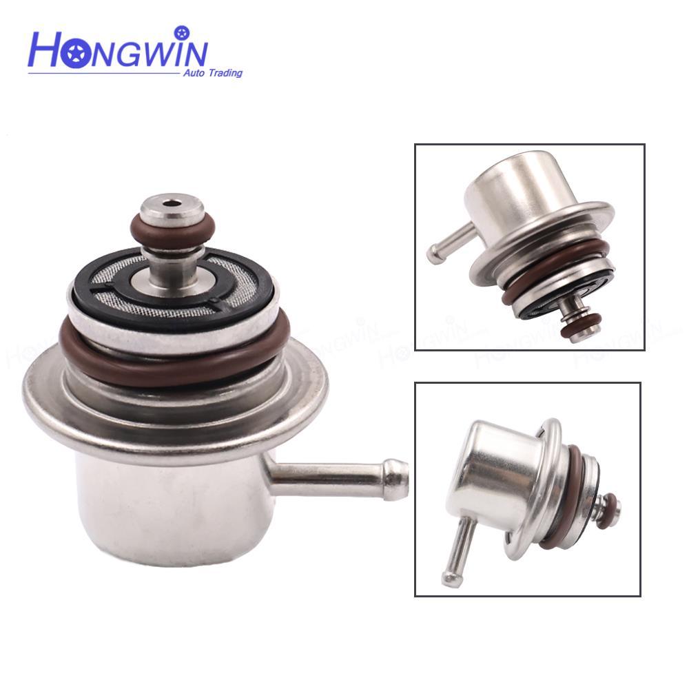 เครื่องปรับแรงดันฉีดน้ํามันเชื้อเพลิง 13531433023 3.5Bar สําหรับ BMW 7 E38 1994-2001 Saloon E39 1995