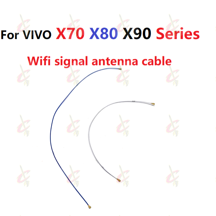 สายเสาอากาศสัญญาณ wifi สําหรับ VIVO X70 X80 X90 Pro Plus Pro+ X60 Pro