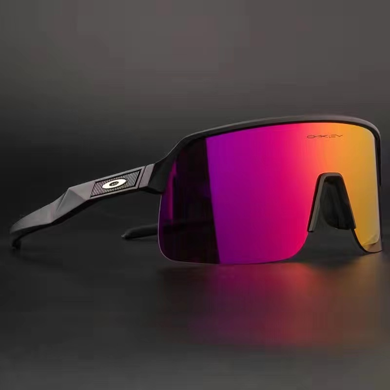 คุณภาพดีที่สุด Sutro ผู้ชายผู้หญิงโพลาไรซ์ขี่จักรยานแว่นตา UV400 Anti-glare แว่นตากันแดดกีฬาแว่นตา MTB จักรยานแว่นตา 3 เลนส์ชุด