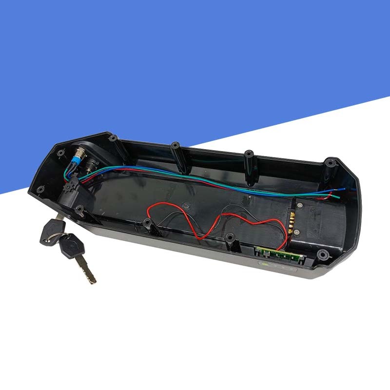 กล่องแบตเตอรี่ E-bike Super73 พร้อมนิกเกิล 48V สําหรับ 21700 56 ชิ้นแบตเตอรี่แพ็ค DIY ซ่อมชุดแบตเตอรี่จักรยานไฟฟ้ากล่องเปล่า - รูปที่ 6