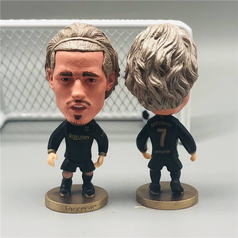 Soccerwe Soccer Player FCB 7# คอลเลกชันตุ๊กตา a.Griezmann 2021