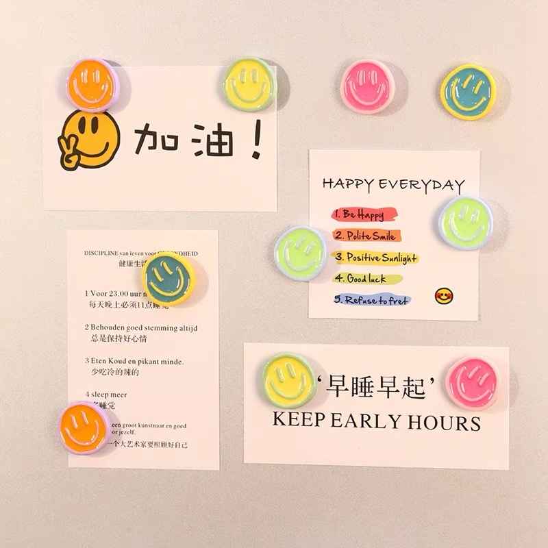 12ชิ้น แม่เหล็กติดตู้เย็น/อุปกรณ์ตกแต่งตู้/เครื่องประดับ3ง/กระดานข้อความ/สติกเกอร์เอกสารสํานักงาน/อาหารจําลอง/สติกเกอร์ตู้เย็นน่ารัก/ตกแต่งห้องเด็ - รูปที่ 4