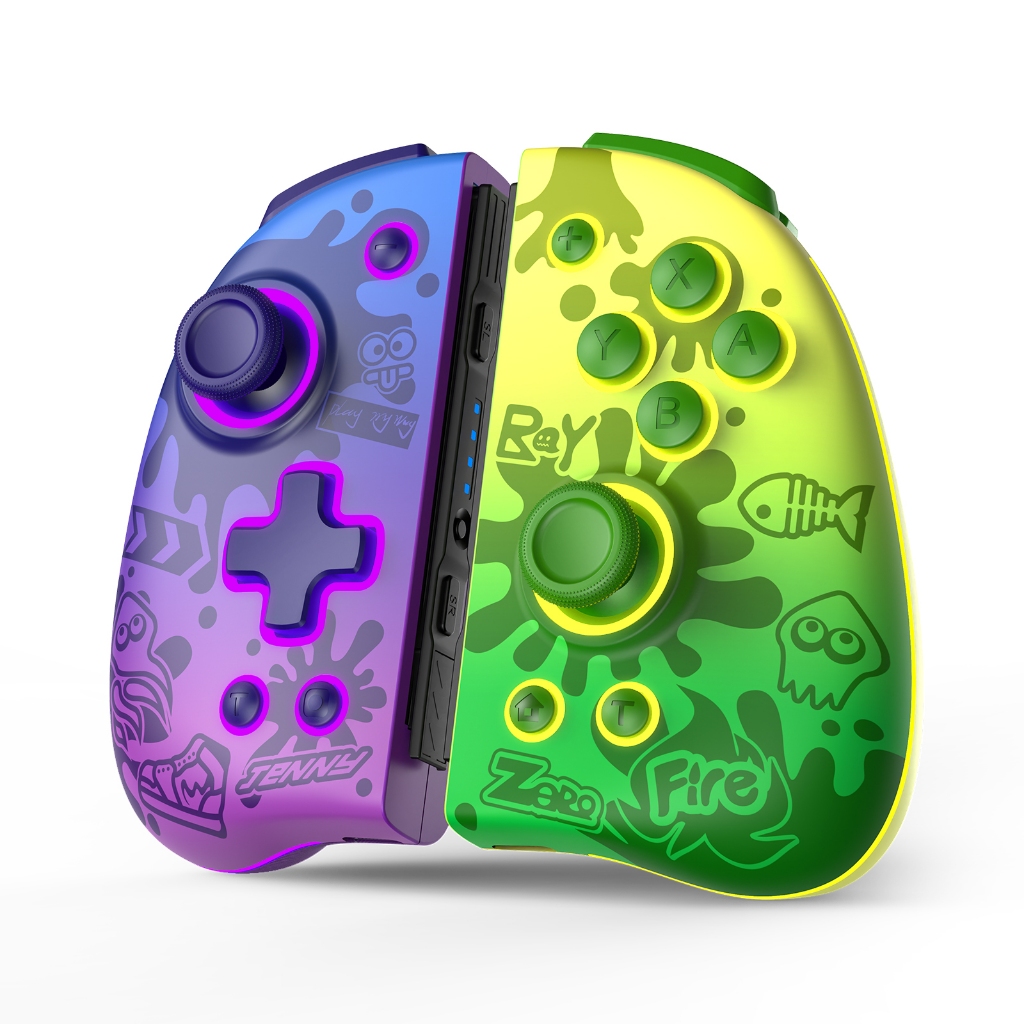 IINE จอยแพดอนาล็อก ALPS สําหรับ Nintendo Switch Neptune Nintendo Swtich Lite OLE