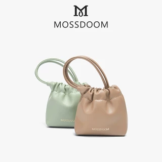 MOSSDOOM Mini Danica กระเป๋าห้อยจี้แบบดึงออกได้หลากสี