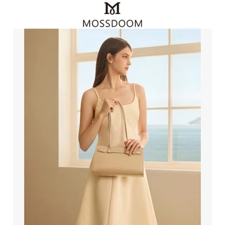 MOSSDOOM Aurelia Bag กระเป๋าสะพายไหล่แฟชั่น สไตล์มินิมอลพรีเมี่ยม