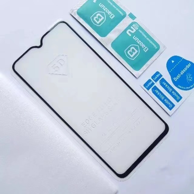 ฟิล์มกระจกนิรภัย Redmi Redmi A5 A3 A2 A1 Redmi 13C / Poco C65 Redmi Note13 Pro Plus Redmi 12 12C แบบเต็มจอ 9D กาวเต็มแผ่น - รูปที่ 5