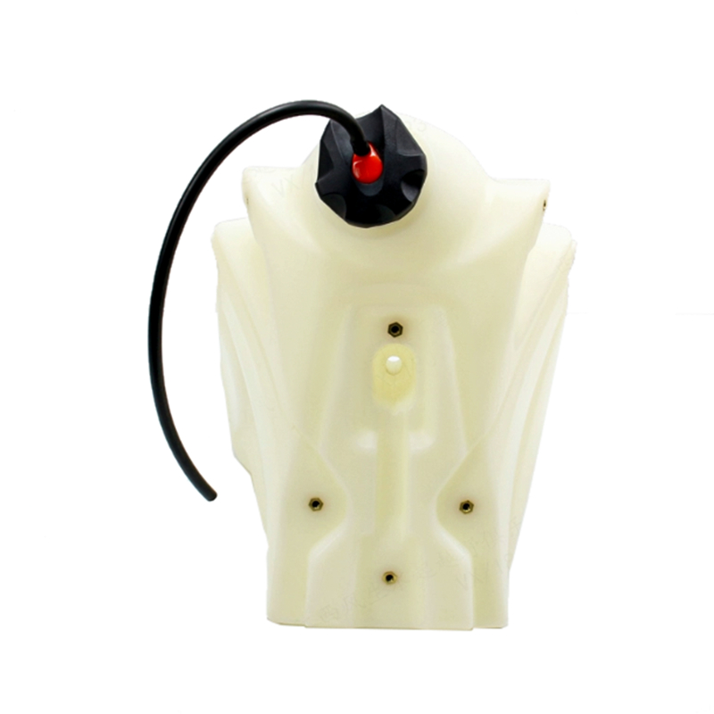 Motocross China HENG JIAN HJ250 KEWS250 KOSHINE150 - HUSQVARNA Standard Fuel Tank Assy (สําหรับฝาครอ