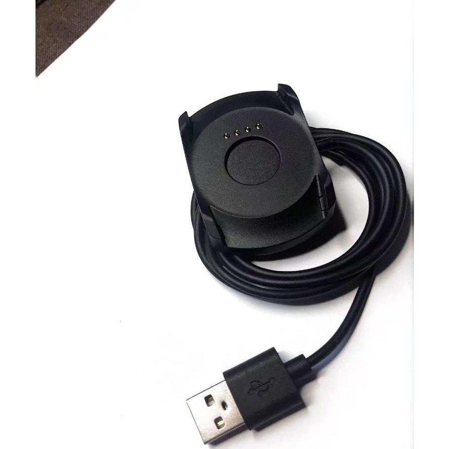 สายชาร์จเร็วสําหรับ Amazfit stratos/2 stratos(A1609) สายชาร์จสมาร์ทวอทช์สําหรับแท่นชาร์จ Cradle