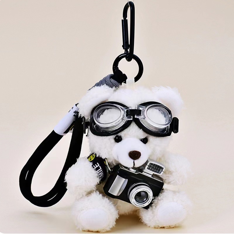 แฟชั่นน่ารักตุ๊กตาหมีตุ๊กตาจี้ตุ๊กตาพวงกุญแจจี้กระเป๋าเป้จี้กุญแจรถตุ๊กตาตุ๊กตา จี้กุญแจจี้กระเป๋าเป้จี้ตุ๊กตาตุ๊