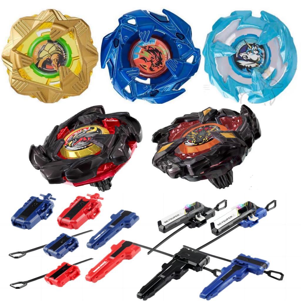 Bayblad X BX-00-01 BX-00-23 BX-00-34 Bayblada Xtreme พร้อม Launcher LED Handle