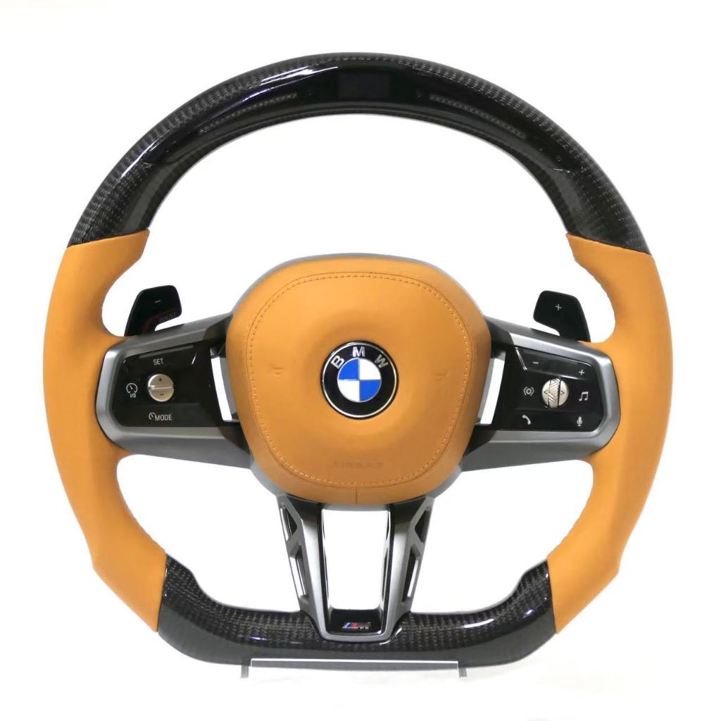 ใช้ได้กับ BMW ทุกรุ่นของซีรีส์ F และ G และสามารถปรับแต่งส่วนตัวปี 2012-2014 f30 f10