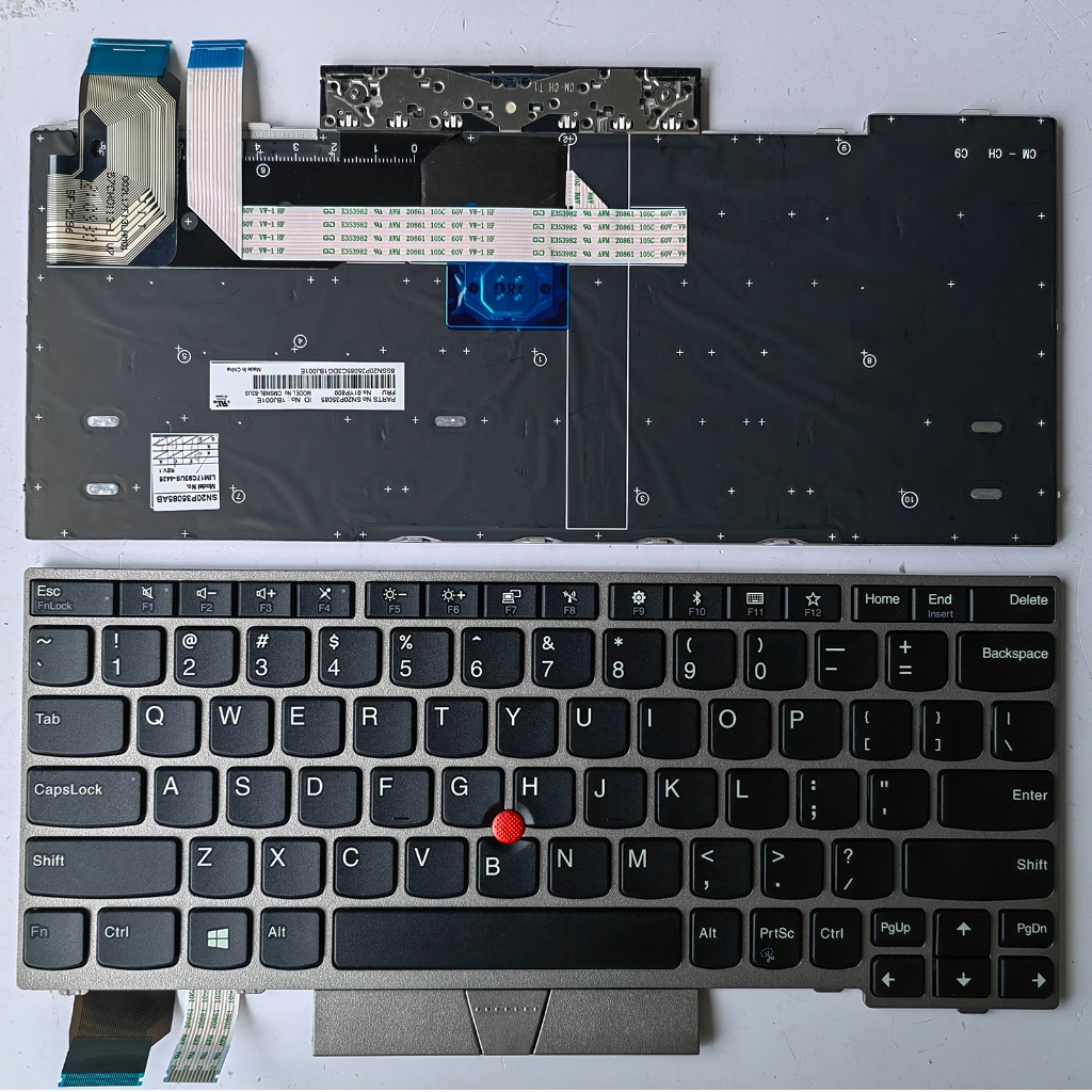 US สําหรับ Lenovo ThinkPad S2 Yoga Gen 6 โยคะ 5TH TP00114A ThinkPad S2 2nd Gen 3rd Gen 4th 5TH Gen X