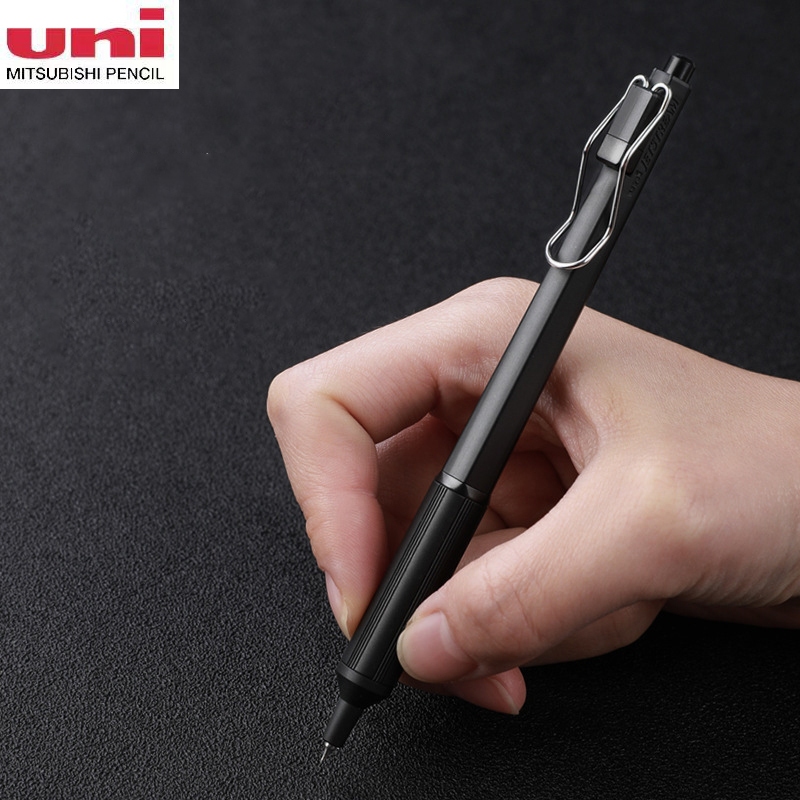 1 ชิ้น UNI SXN-1003 JETREAM EDGE ปากกาลูกลื่น 0.28 มม.Uniball Extra Fine Tip ปากกา ราคา ถูกที่สุด ดีลบีเคเค แกลเลอรีภาพที่ 3