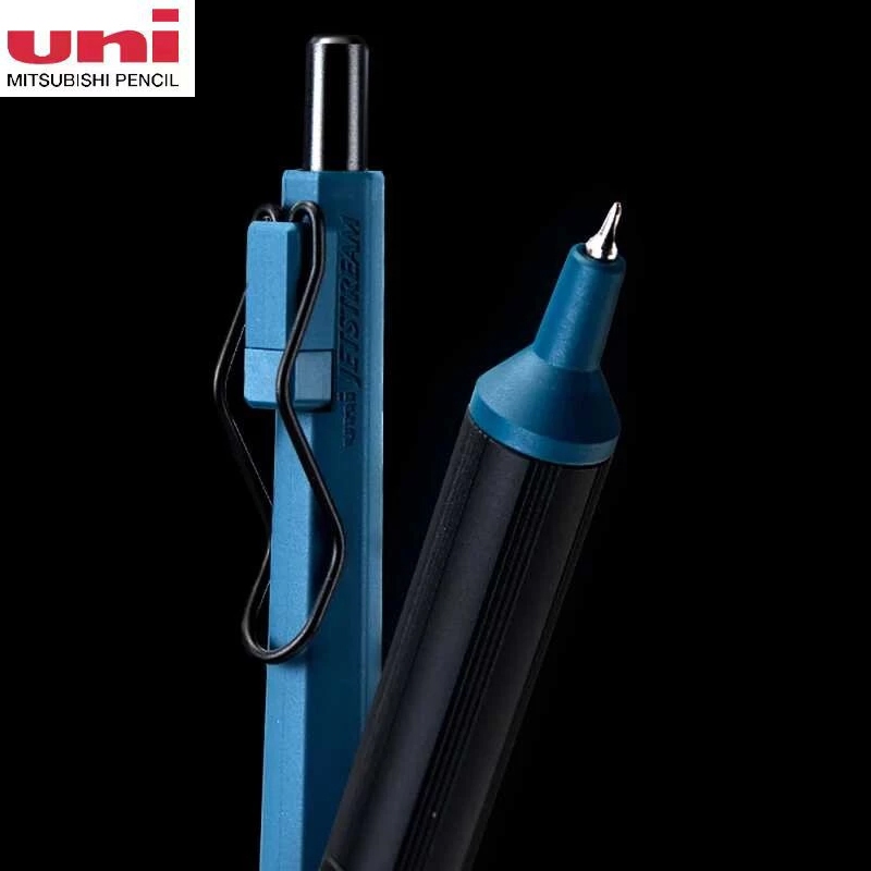 1 ชิ้น UNI SXN-1003 JETREAM EDGE ปากกาลูกลื่น 0.28 มม.Uniball Extra Fine Tip ปากกา ราคา ถูกที่สุด ดีลบีเคเค แกลเลอรีภาพที่ 5