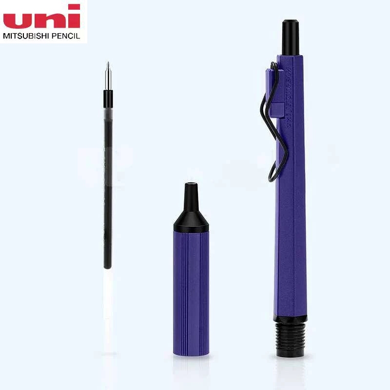 1 ชิ้น UNI SXN-1003 JETREAM EDGE ปากกาลูกลื่น 0.28 มม.Uniball Extra Fine Tip ปากกา ราคา ถูกที่สุด ดีลบีเคเค แกลเลอรีภาพที่ 9