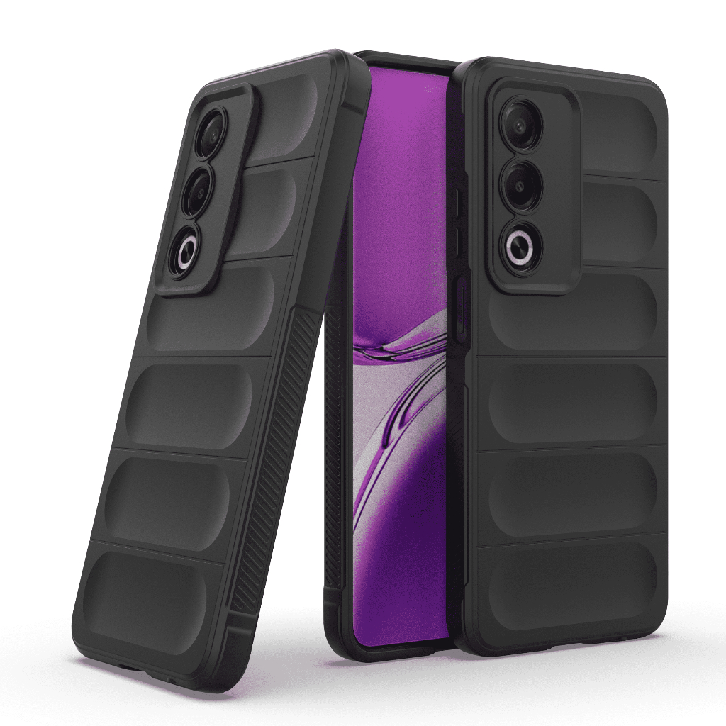 ปลอกสําหรับOppo A3 Pro A3Pro Global CPH2639 PJY110 เคสโทรศัพท์Anti-Dropที่มองไม่เห็นAirกระเป๋าเกราะก