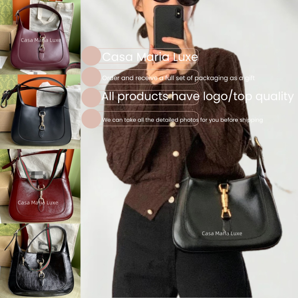 GG1/782849/Notte/27.5CM/Casa Maria Luxe/chain bag/armpit bag/shopping bag/handbag/tote bag/mailman b