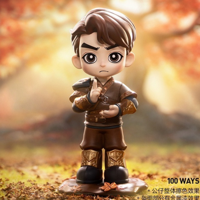 （ Secret ~ กล่องสุ่ม）  Jackson wang team wang Series