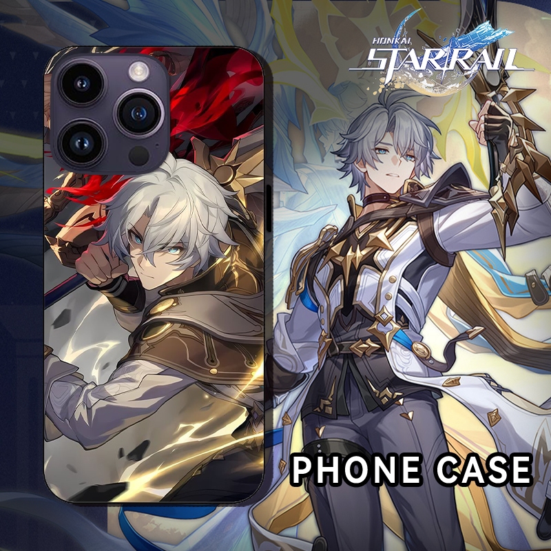 Honkai: Star Rail Phainon Phone Case