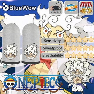 BlueWow One Piece [Luffy Nika] ถุงมือนิ้วเกม Touch Thumb ถุง…