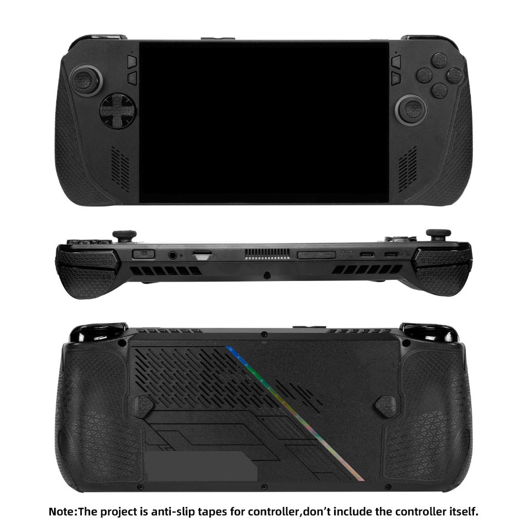 เทปจับคอนโทรลเลอร์ TALONGAMES เข้ากันได้กับ Rog Ally X, สติ๊กเกอร์กันลื่น, ดูดซั