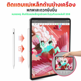 Jamjake ปากกา Stylus Pen Capacitive แบบแอคทีฟ Universal Stylus for iOS Android ปากกาสไตลัส