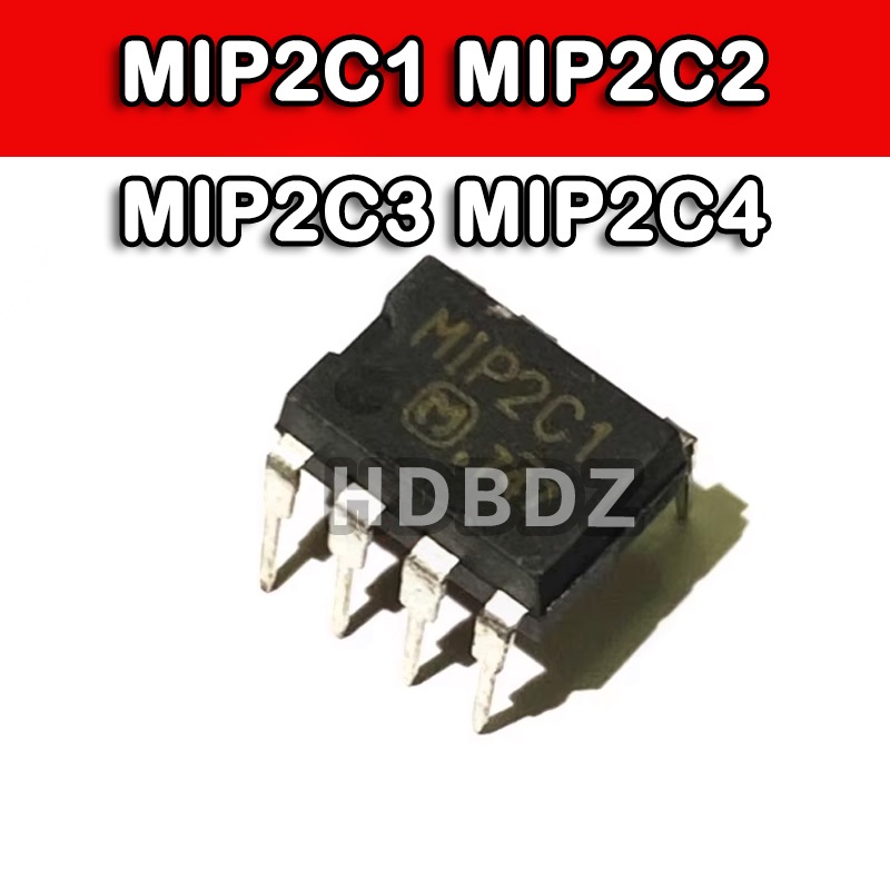 2~5PCS MIP2C1 MIP2C2 MIP2C3 MIP2C4 DIP-7 ชิปไฟ IC
