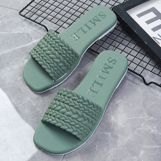 New Summer Fashion Women's Slippers Comfortable Casual Shoes Casual Outdoor Sandals#WT157