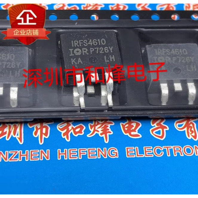 2-5PCS ทรานซิสเตอร์ MOS Tube FS3507 IRFS3507 IRFS4610 FS4610 FS3307 IRFS3307 IRFS4321 FS4321 IRFS330