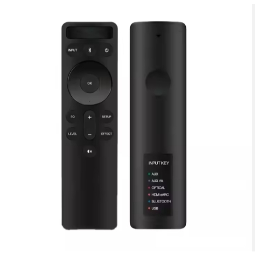 D41-H เปลี่ยนรีโมทคอนโทรลพร้อมจอแสดงผล LCD ใช้ได้กับ Vizio Sound Bar V51-H6 M512a-H6 V51x-J6 V21-H8R