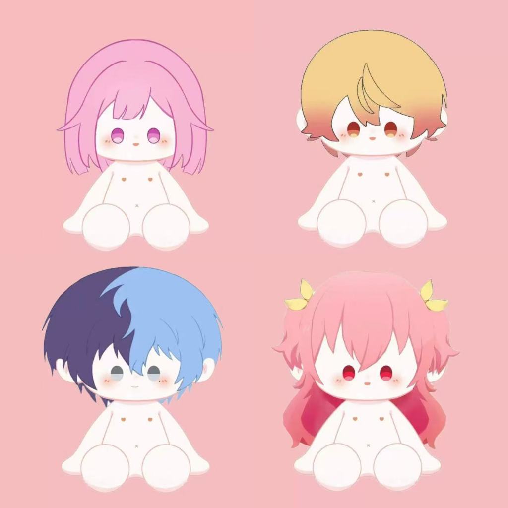 โครงการ Sekai PJSK เกมของแท้ WS 25N VBS MMJ LEO/ NEED Tsukasa Rui Nene Emu Toya Mizuki Mafuyu Kannad