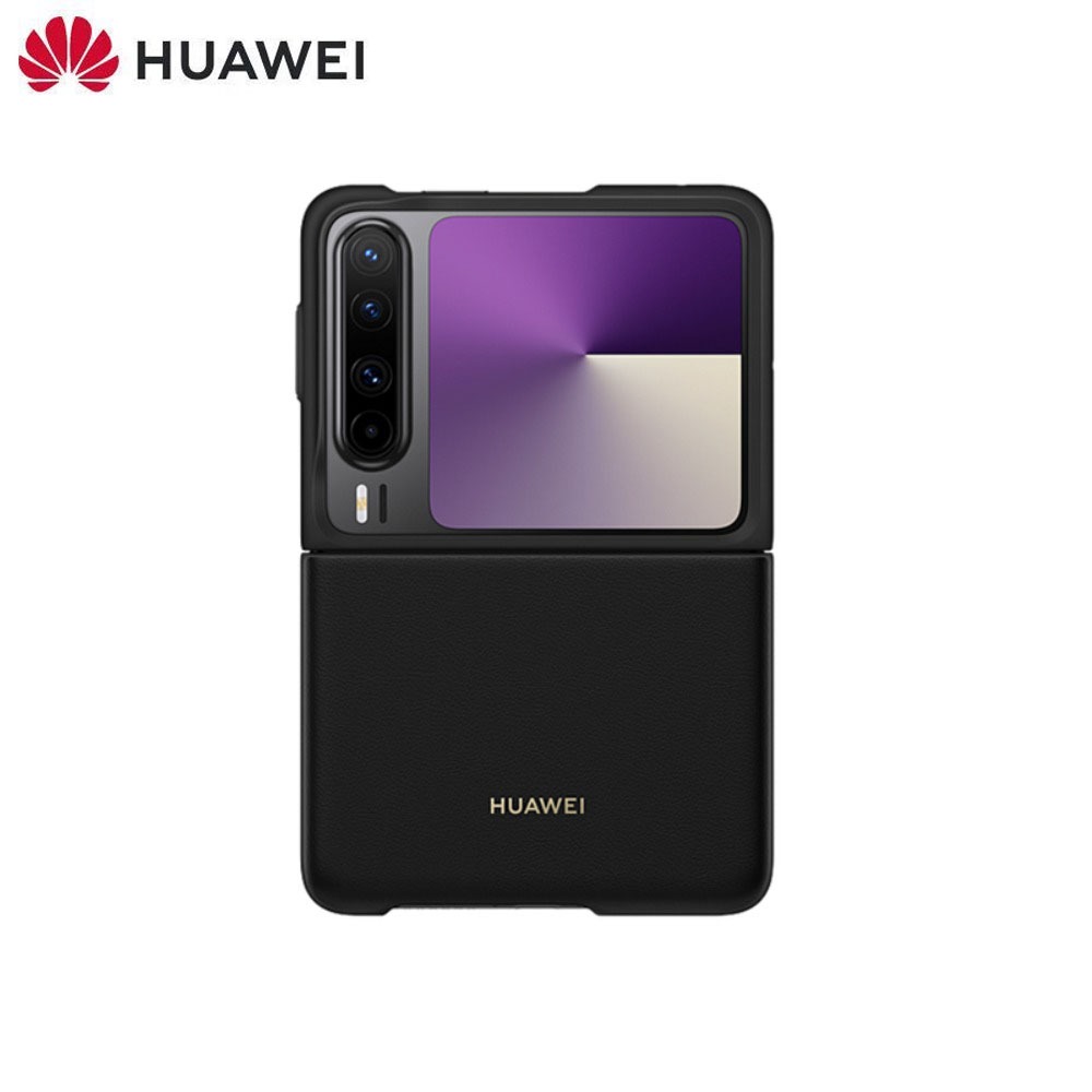 Ultrathin Vegan Leather Case for Huawei Pura X