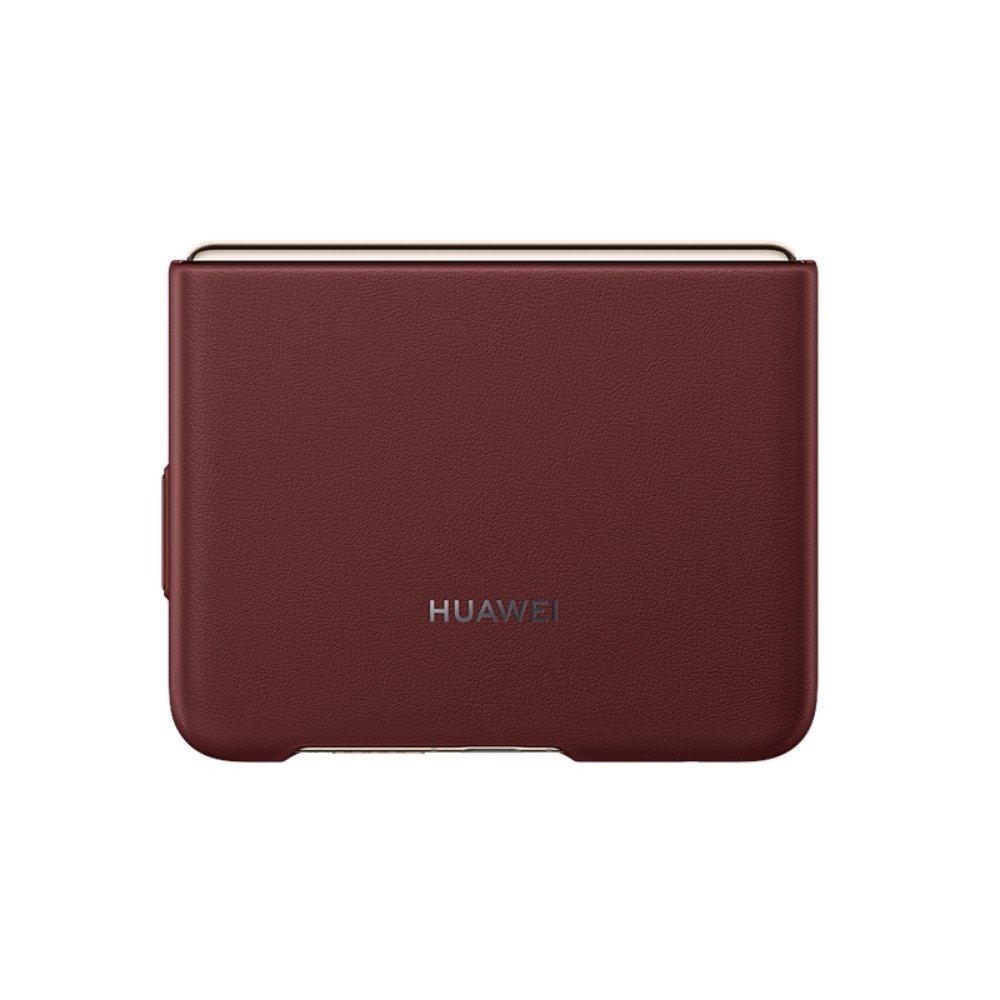 Ultrathin Vegan Leather Case for Huawei Pura X - รูปที่ 5