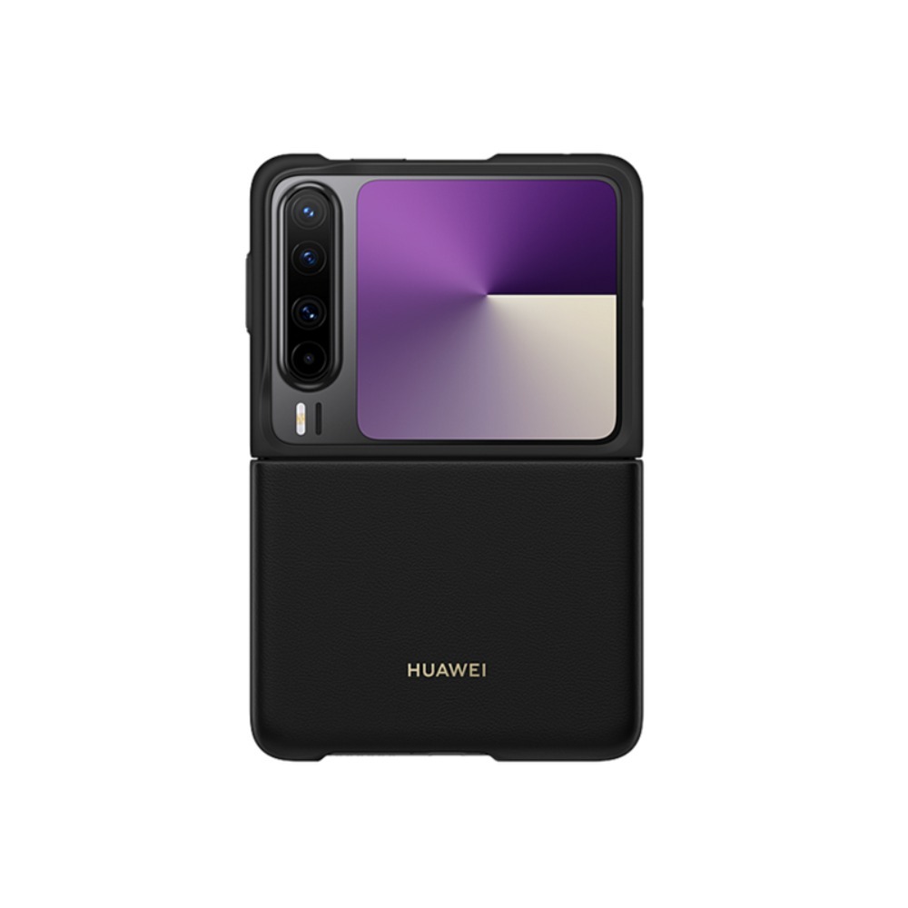 Ultrathin Vegan Leather Case for Huawei Pura X - รูปที่ 7