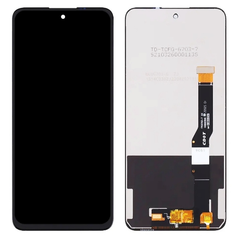 สําหรับ TCL 20L LCD T774H T774B จอแสดงผล Touch Screen Digitizer Assembly สําหรับ TCL 20L LCD